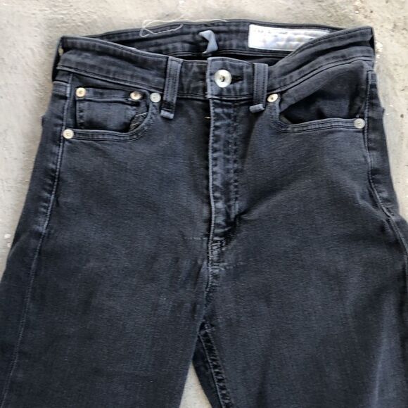 rag & bone Nina jeans - Picture 2 of 7